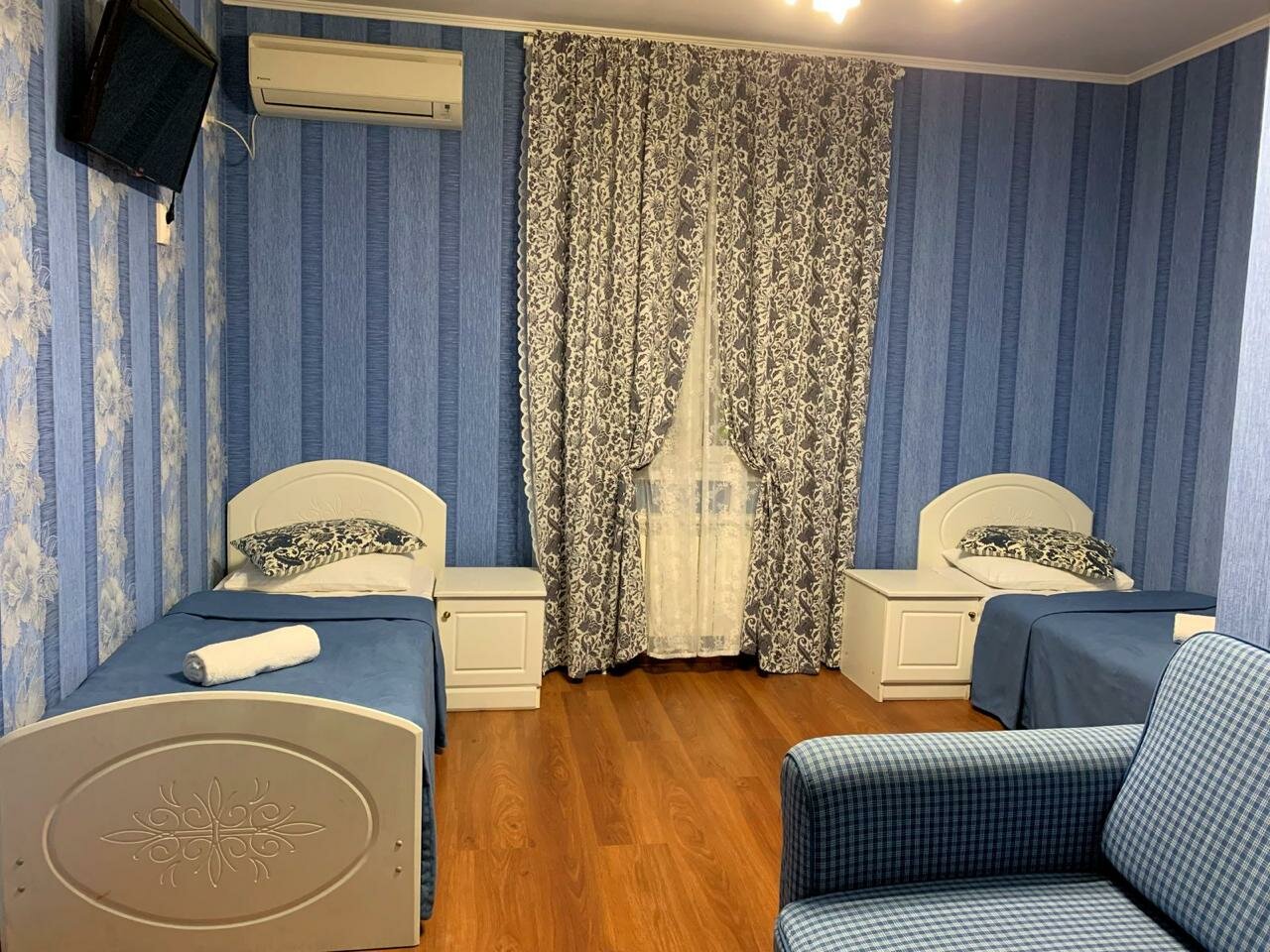Гостиница Ева Адлер